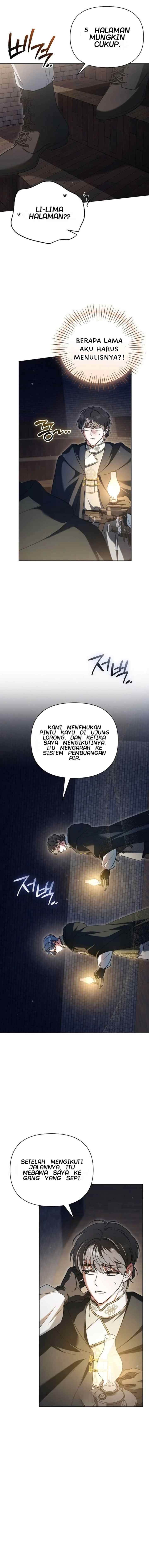 For The Beautiful Juliet chapter 35 halaman 8
