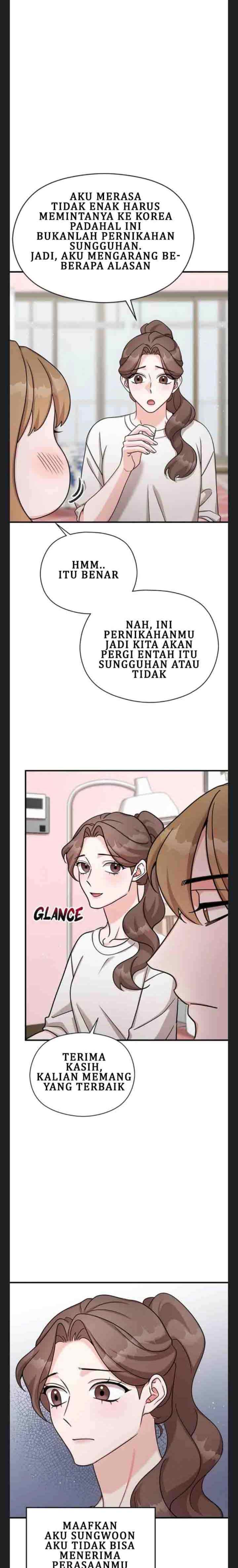 The Most Perfect Marriage chapter 37 halaman 19