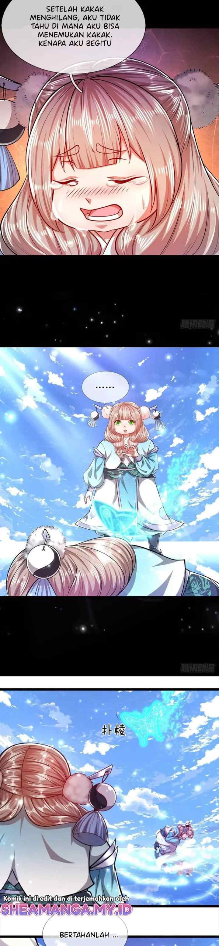 My Disciples All Over The World chapter 60 halaman 13
