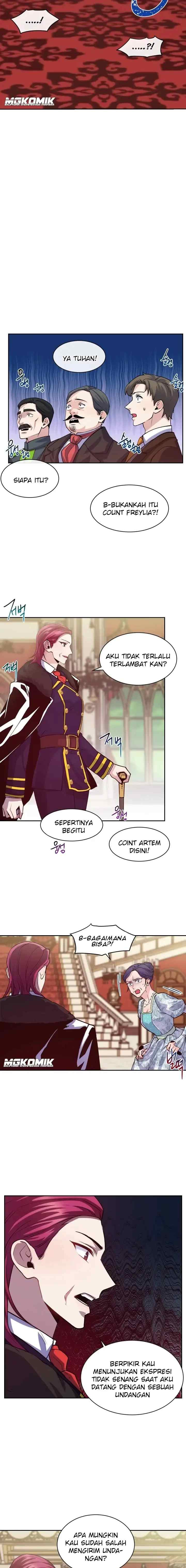 Behold the True Villainess chapter 46 halaman 10