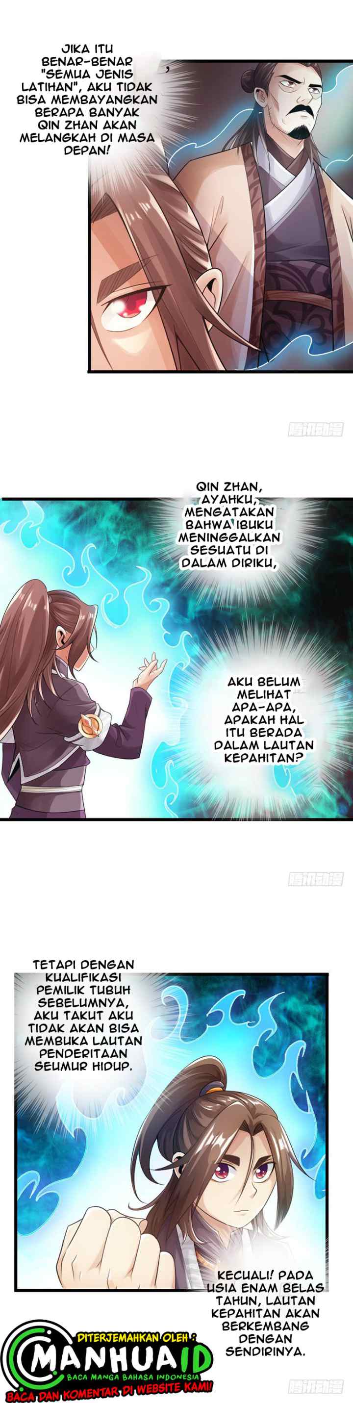 The Legend of Mad Magic chapter 26 halaman 5