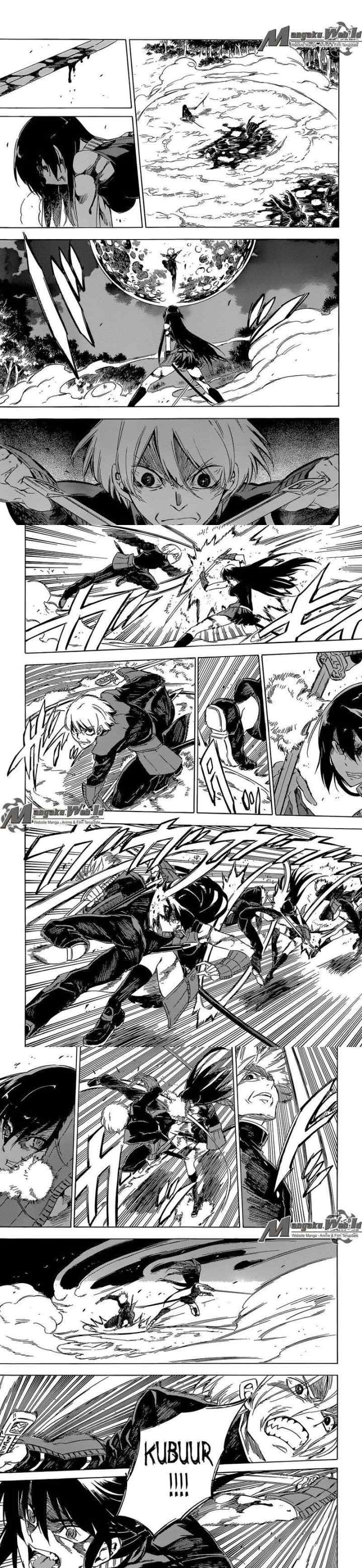 Akame ga Kill! chapter 63 halaman 11