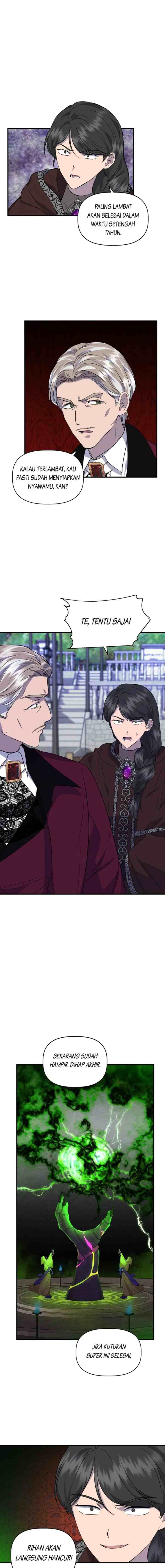 I Wasn't the Cinderella chapter 30 halaman 15