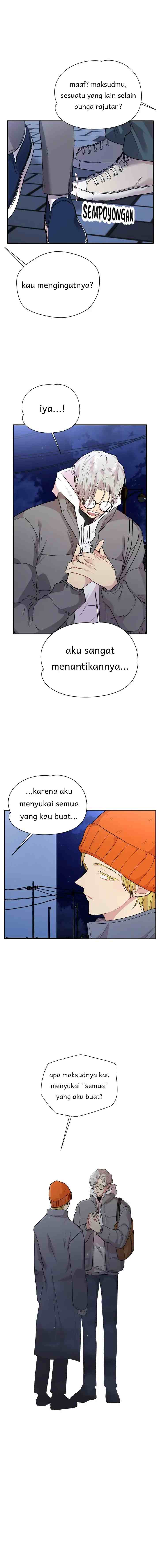 Could the Boy Next Door be a Vampire? chapter 54 halaman 4