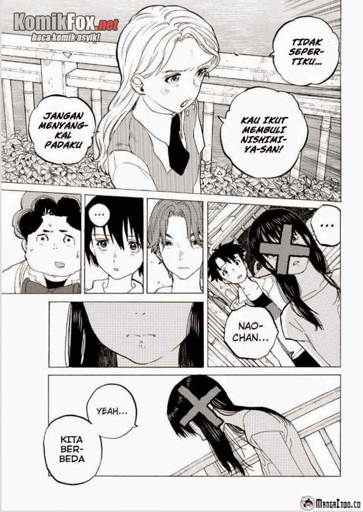 Koe no Katachi chapter 39 halaman 6