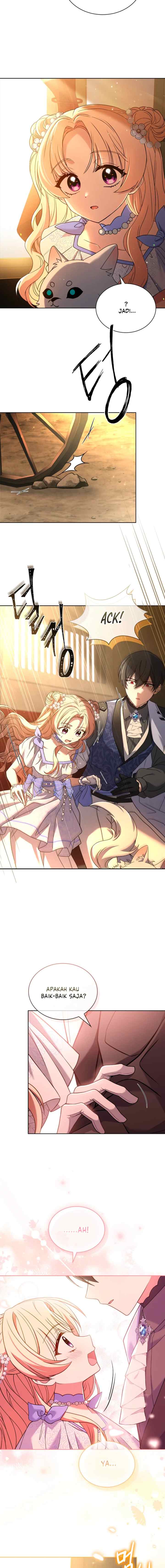 Happy In-Law chapter 20 halaman 16