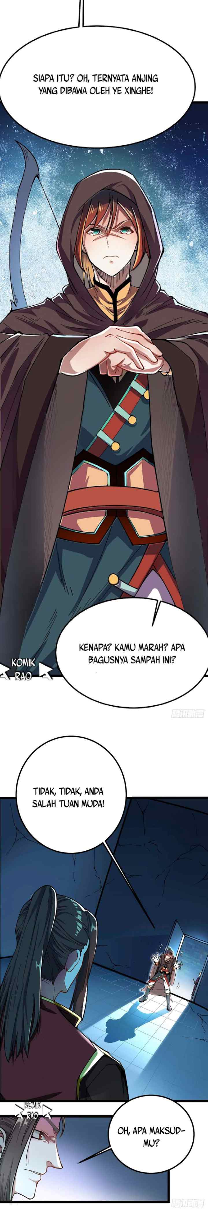 Danwu Supreme chapter 2 halaman 11