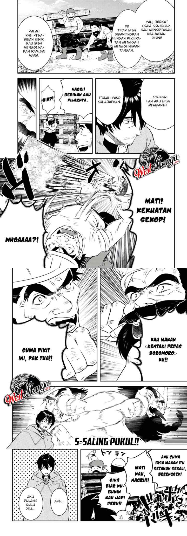 Arafoo Kenja no Isekai Seikatsu Nikki chapter 18 halaman 14