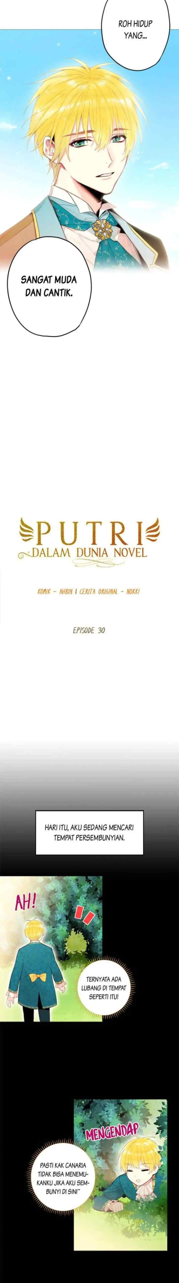 Survive as the Hero's Wife chapter 30 halaman 4
