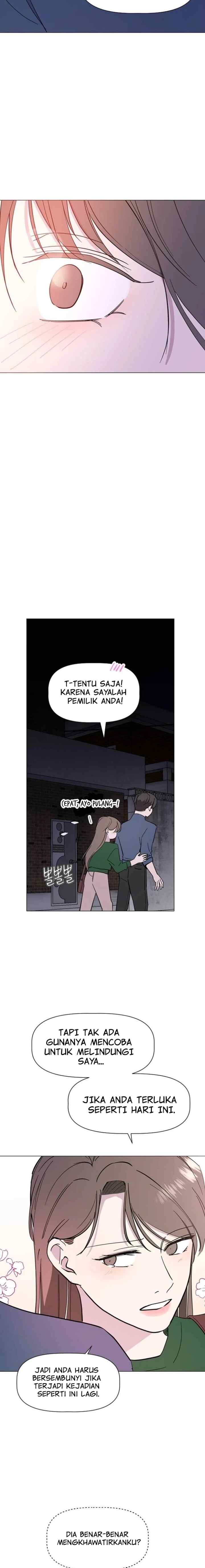 How to Hold X's Leash chapter 22 halaman 10