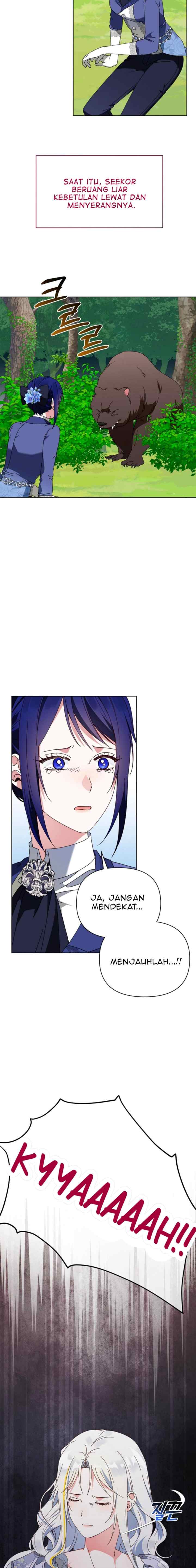 Bird Empress chapter 51 halaman 8