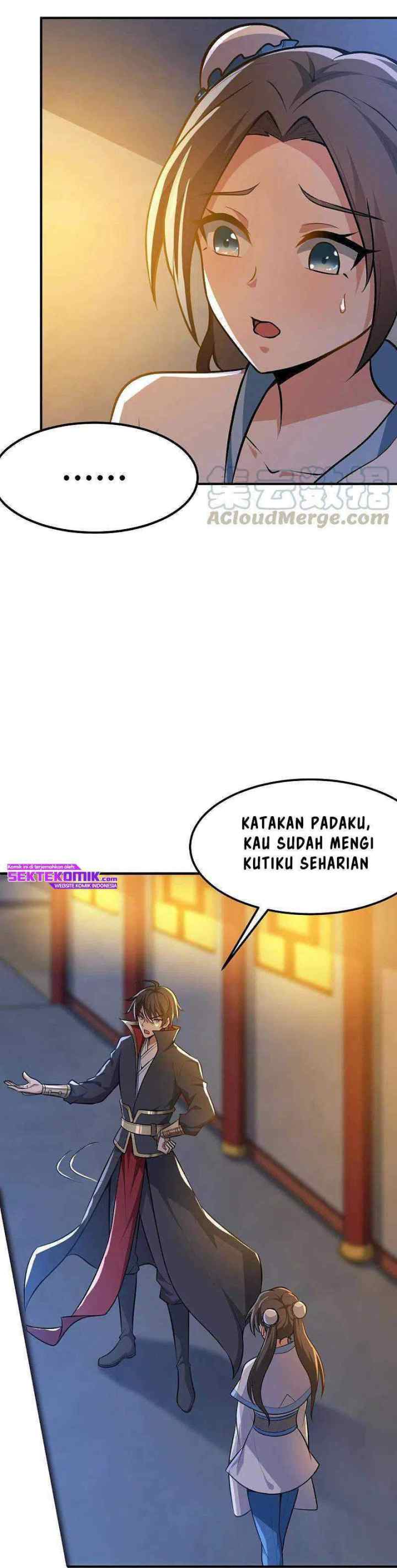 Domination One Sword chapter 156 halaman 16
