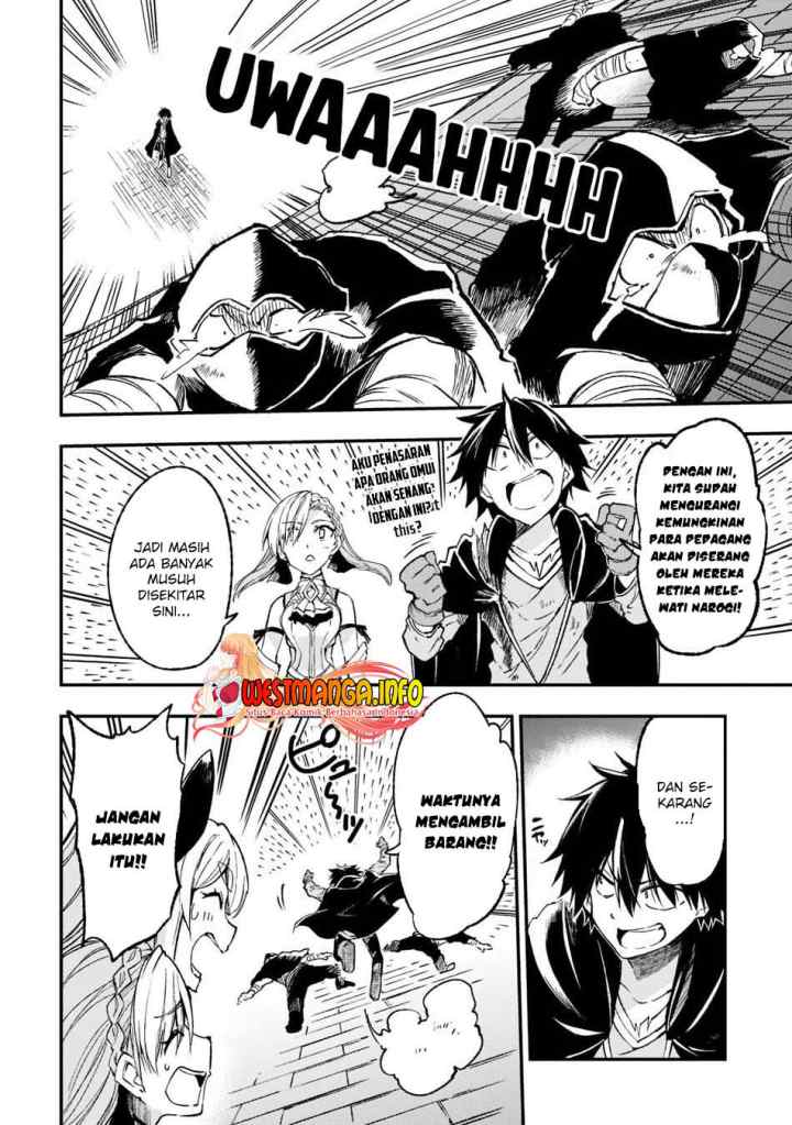 Lonely Attack on the Different World chapter 131 halaman 13