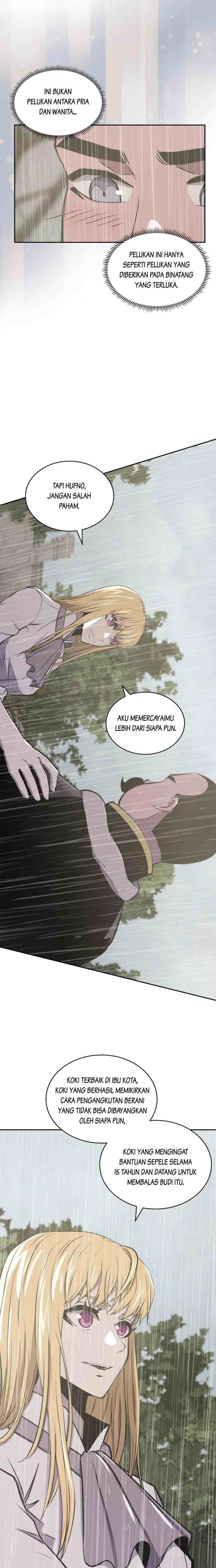 Two-Dimensional Mercenary chapter 204 halaman 4