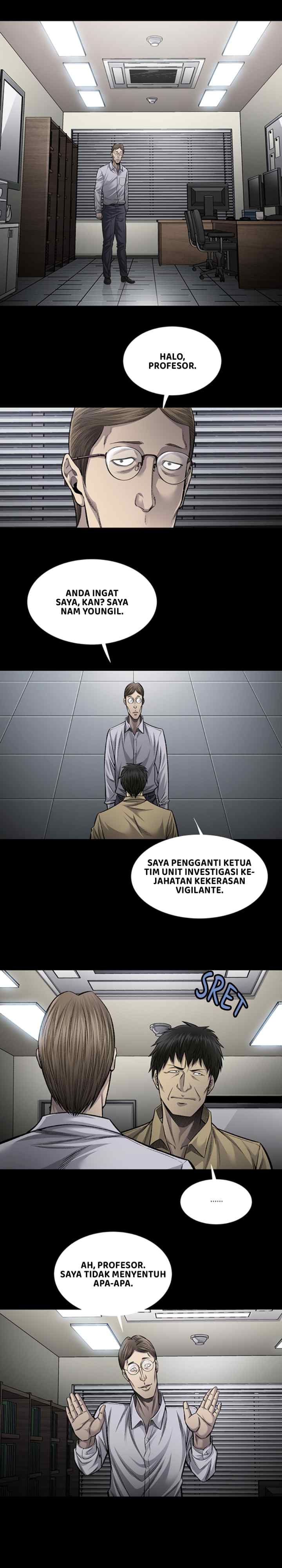 Vigilante chapter 83 halaman 8