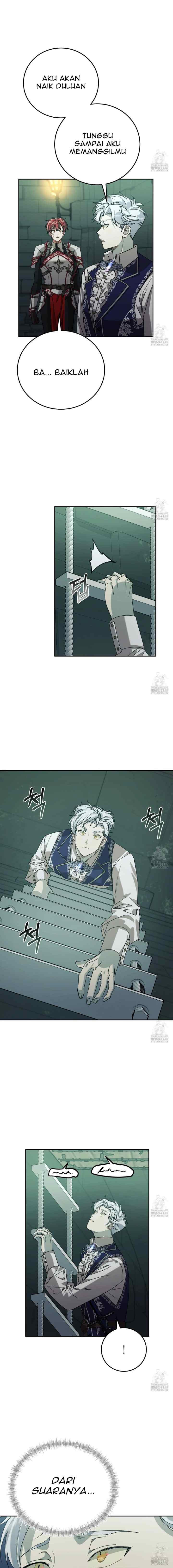 How to Live as a Tyrant's Bastard Brother chapter 9 halaman 7