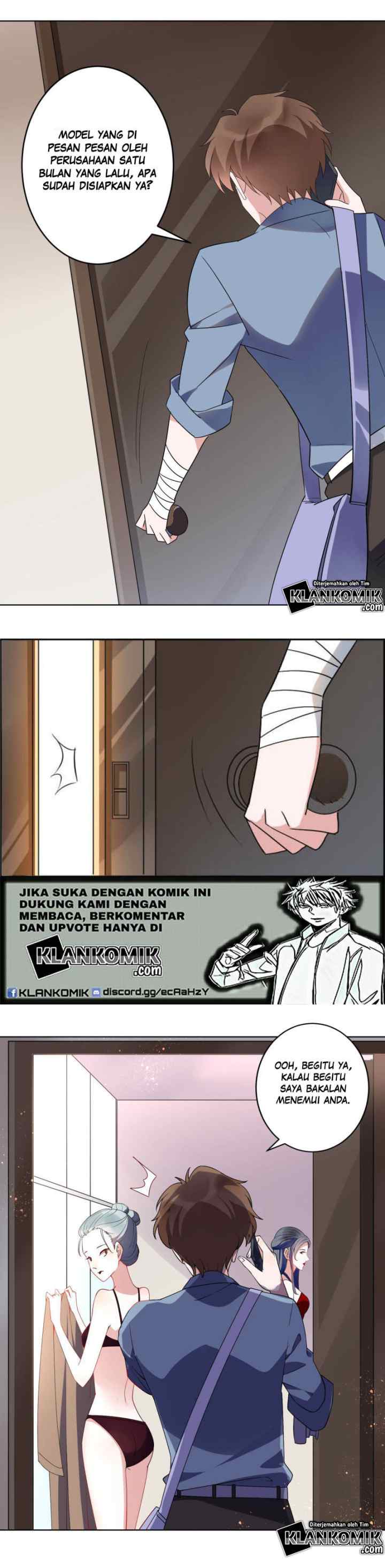 Beautiful Boss Cold-Hearted chapter 23 halaman 5