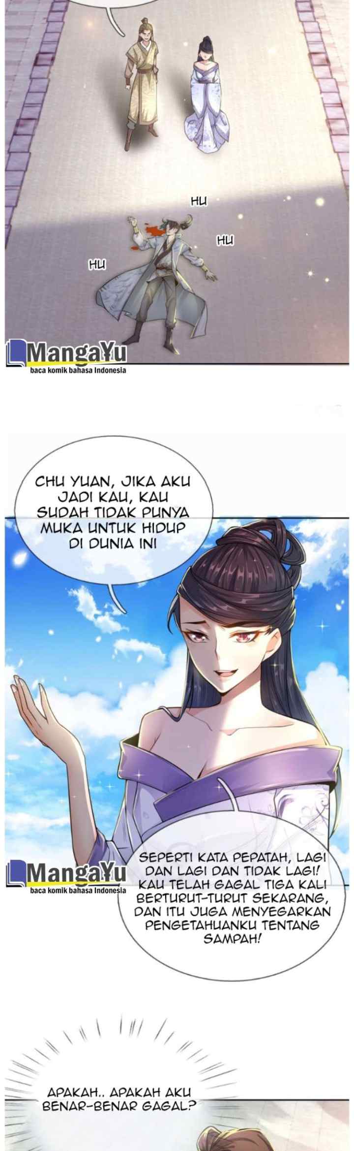 My Body Is A Sword chapter 10 halaman 12