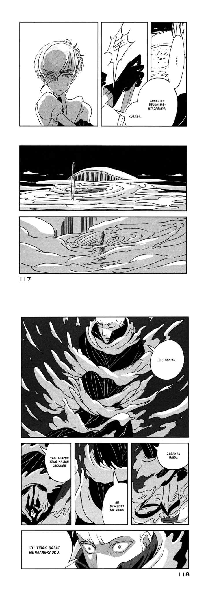 Houseki no Kuni chapter 18 halaman 7