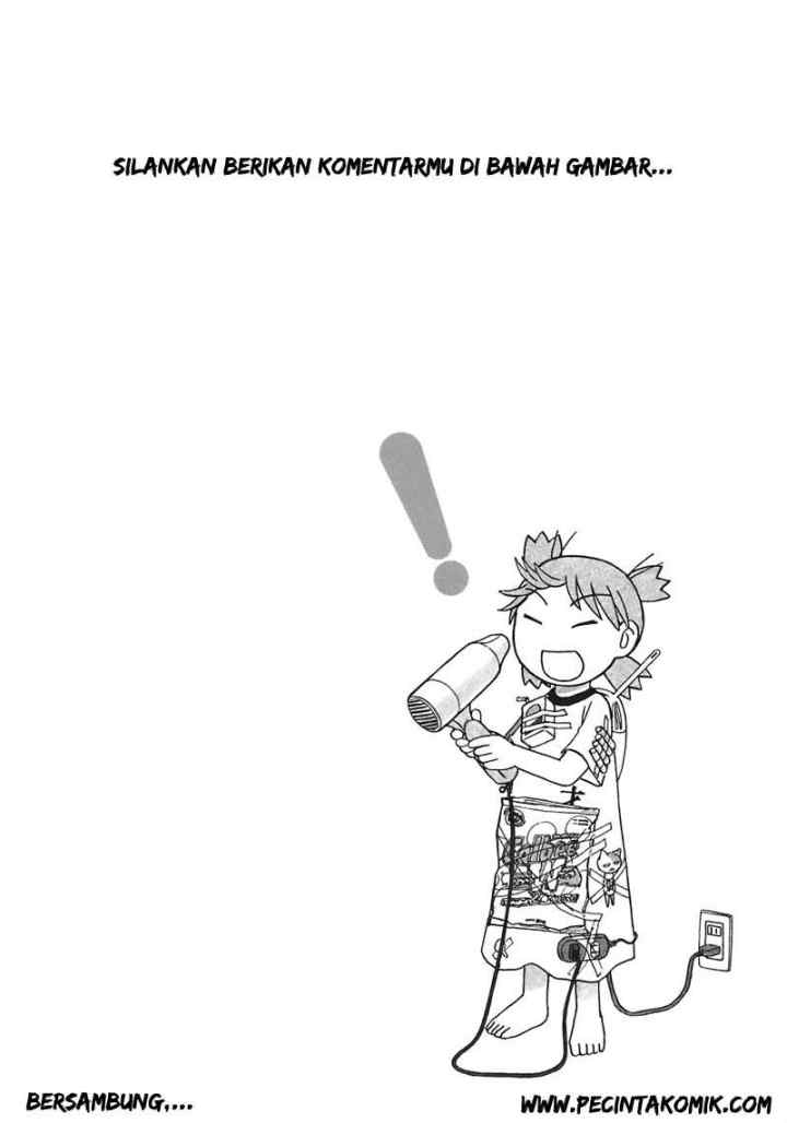 Yotsuba to! chapter 35 halaman 15