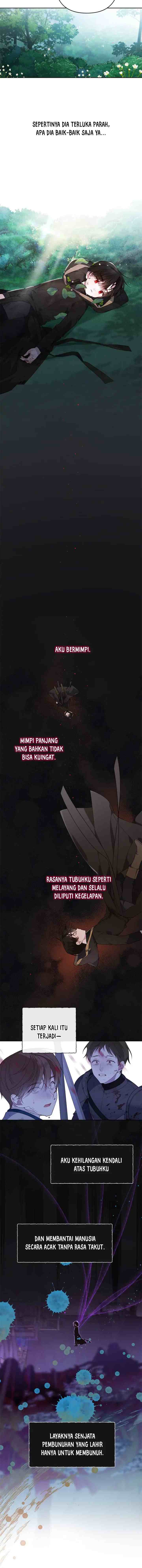 The Baby Tyrant chapter 12 halaman 6