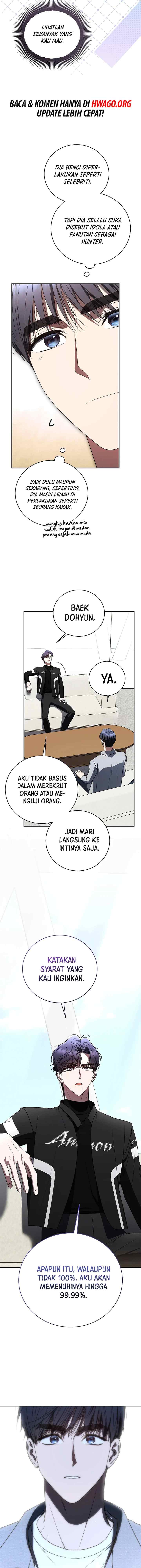A Guide to the Right Life for Rankers chapter 37 halaman 10