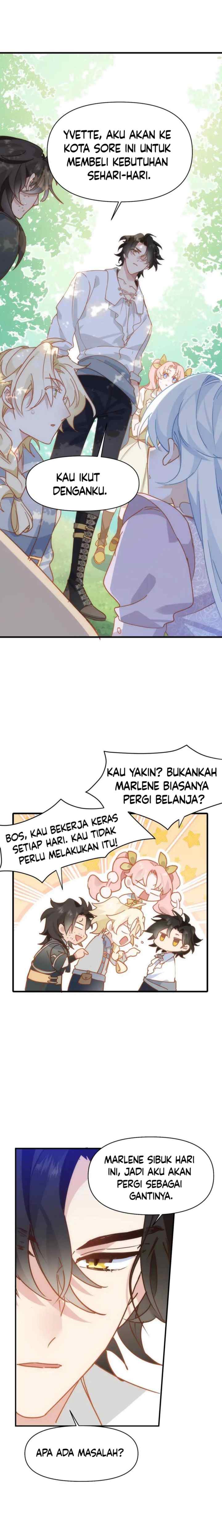 The Ducal Lady Doesn't to Be Pampered chapter 19 halaman 9