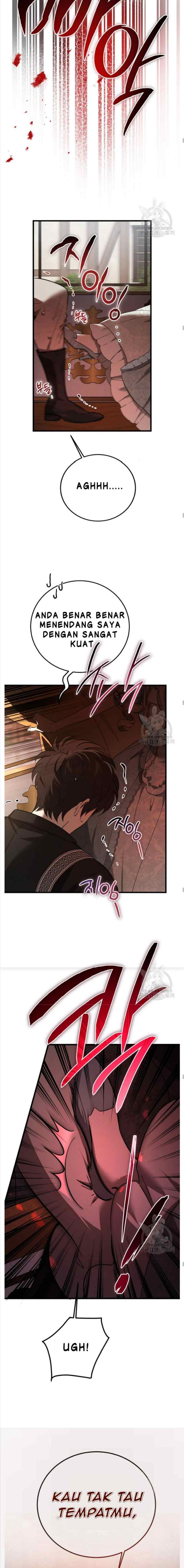 Devil Brings Up a Lady chapter 32 halaman 7