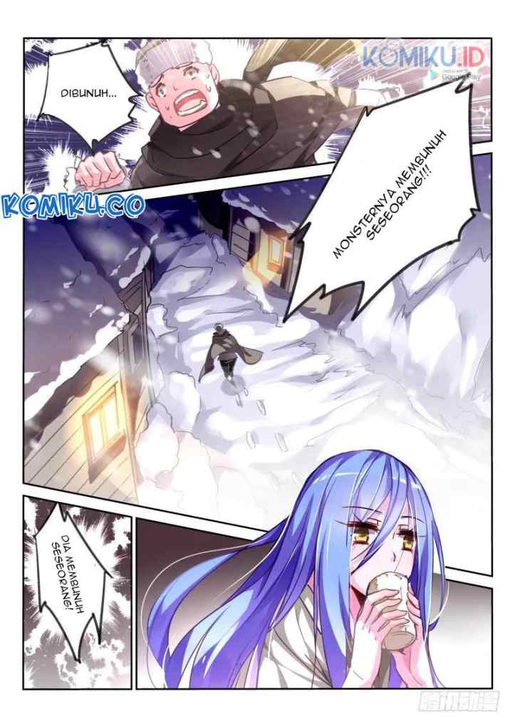 Demon Spirit Seed Manual chapter 122 halaman 6