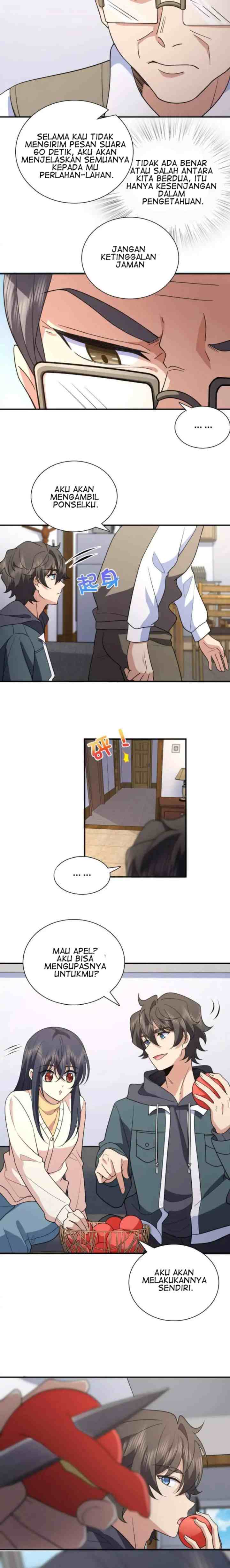 My Wife Is From a Thousand Years Ago chapter 92 halaman 13