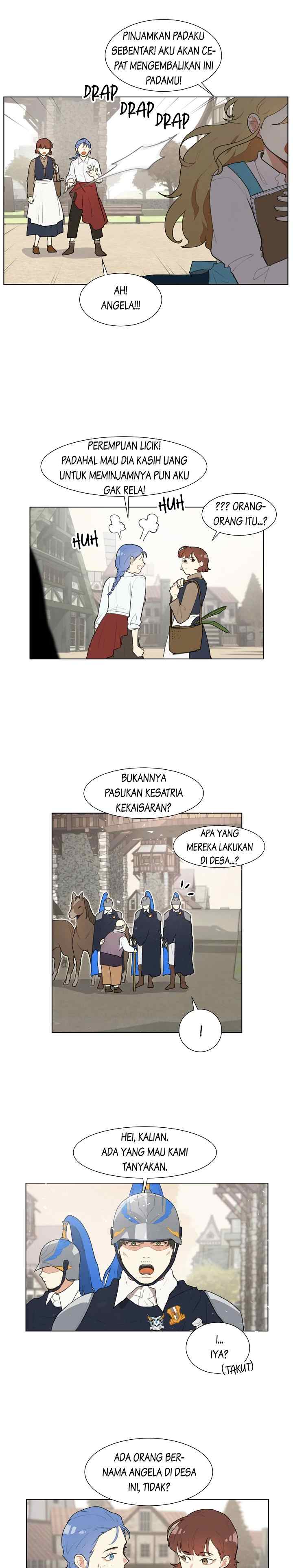 I'm Stanning the ‏Prince chapter 1 halaman 14