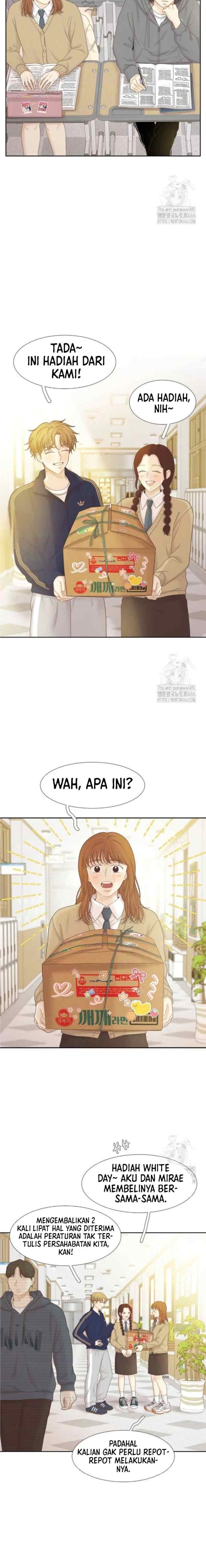 Odd Girls Out S2 chapter 221 halaman 9