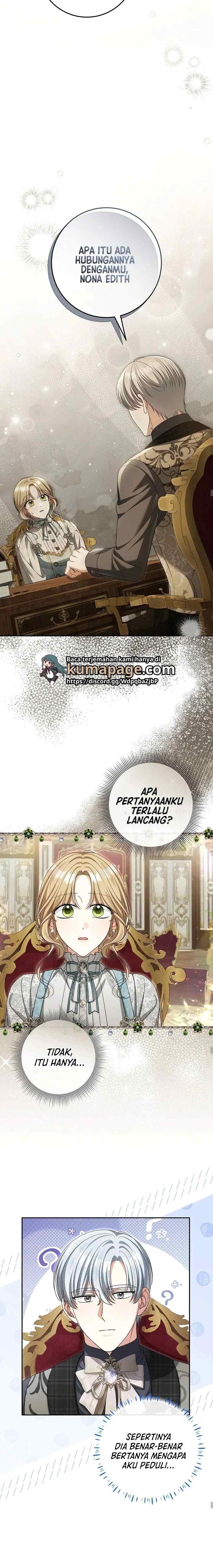 There is No Such Thing as a Bad Golden Child in The World chapter 6 halaman 14