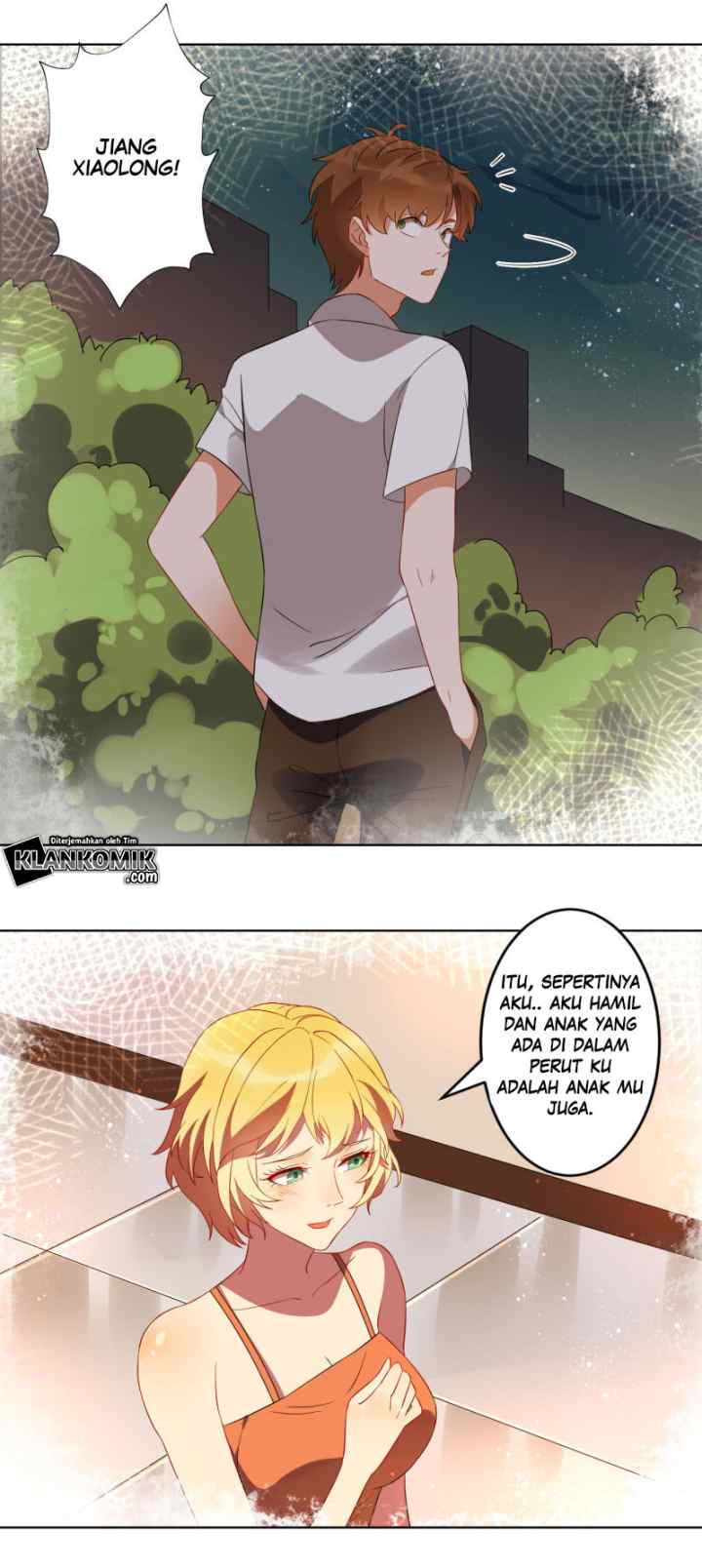 Beautiful Boss Cold-Hearted chapter 25 halaman 10