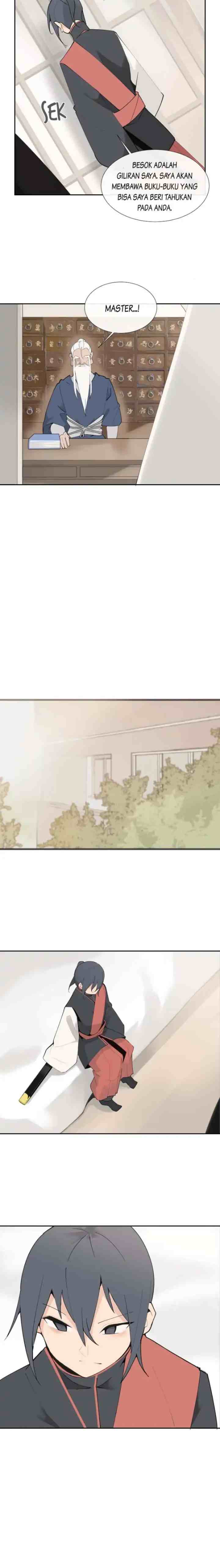 Devil Sword King chapter 138 halaman 6