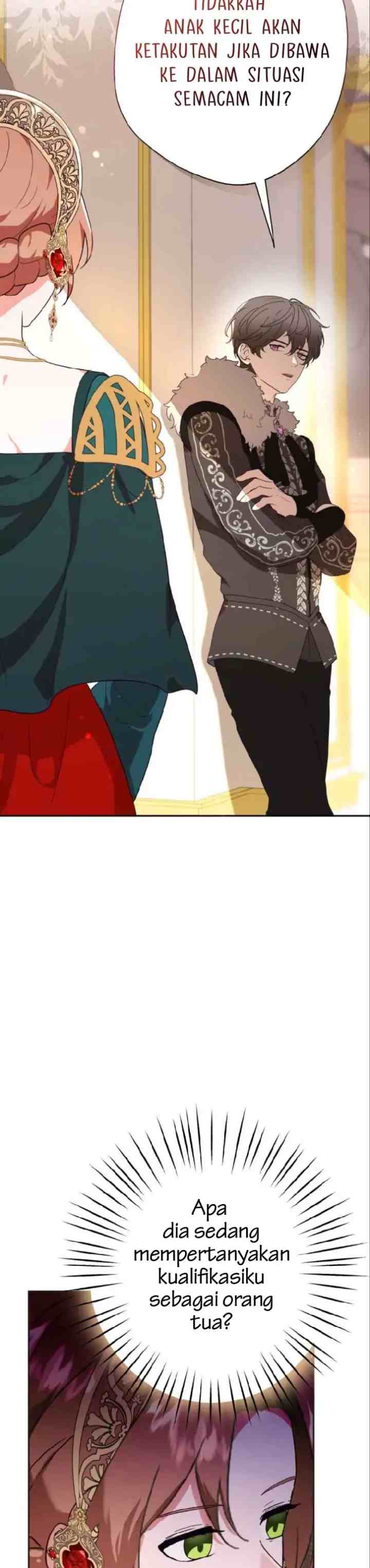 Go, Away Romeo! chapter 4 halaman 4