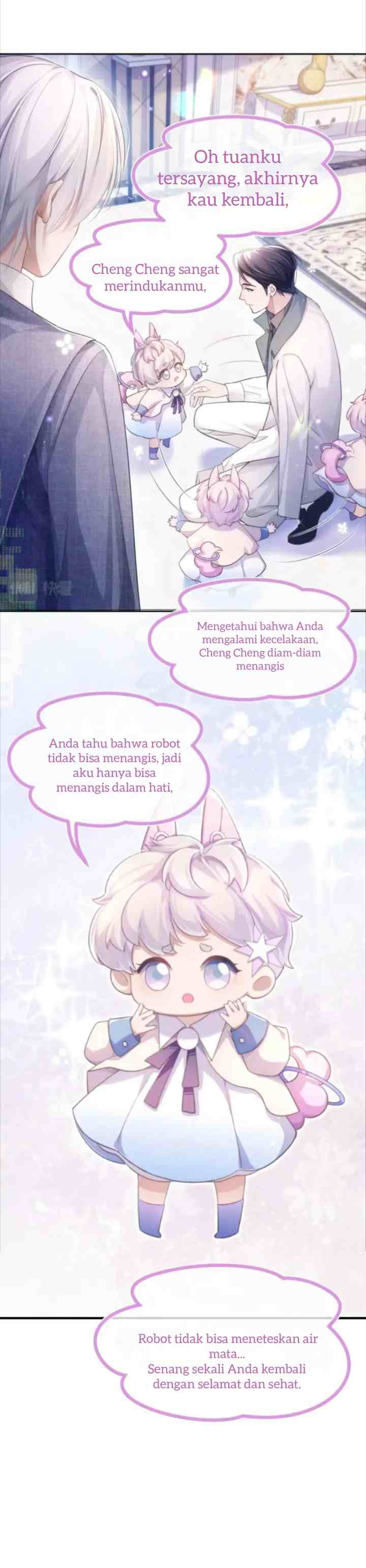 Continued Love chapter 5 halaman 14