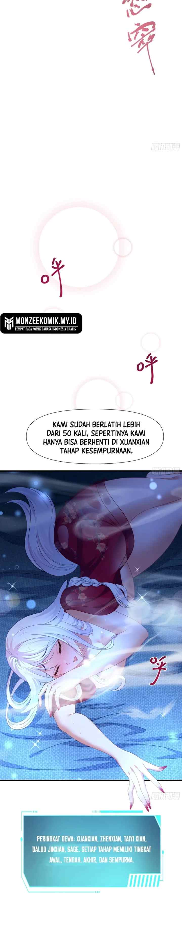 Rebirth of King Zhou: Don't Be a Villain chapter 38 halaman 16