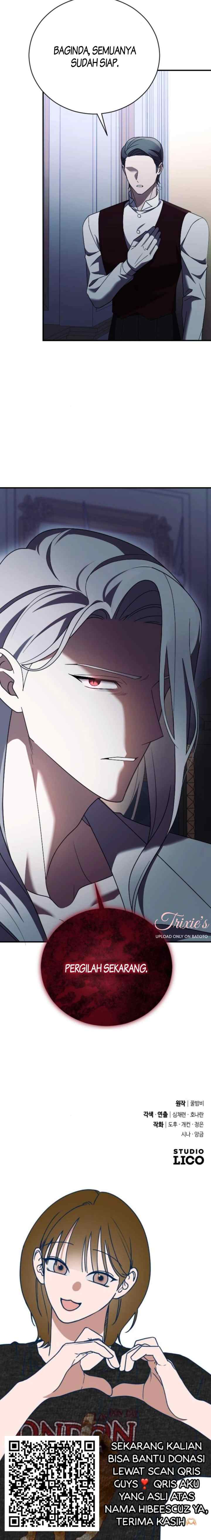 The Empress's Beast Selection chapter 32 halaman 20