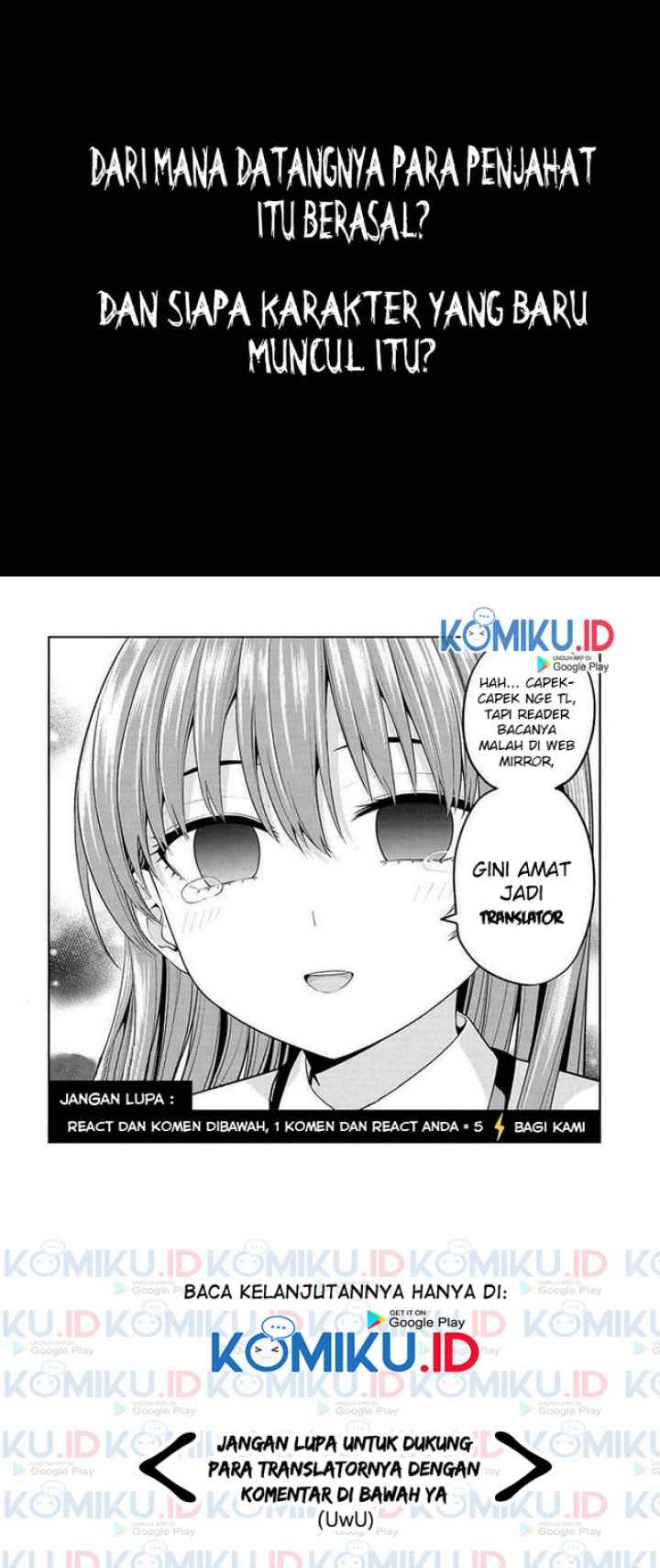 The Demon Blades chapter 18 halaman 17