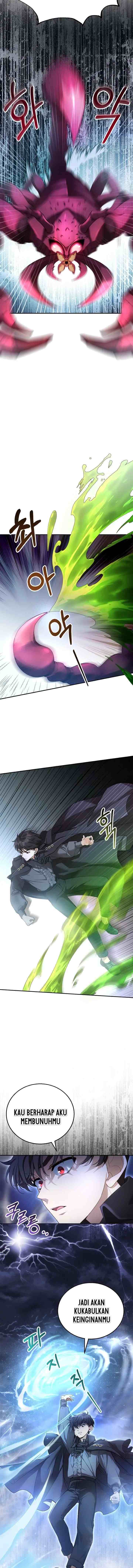 I Am Trying To Divorce My Villain Husband, But We Have A Child chapter 5 halaman 12