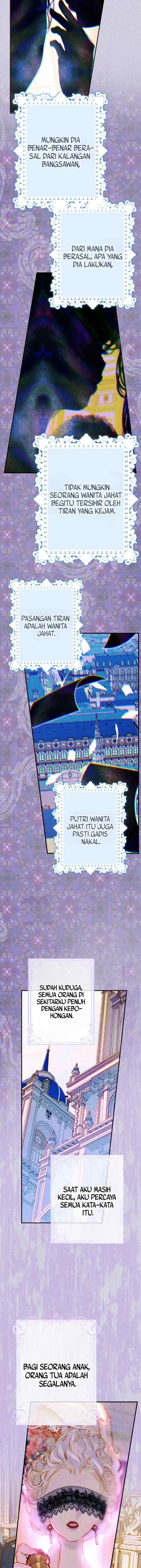 My Mom Got A Contract Marriage chapter 43 halaman 4