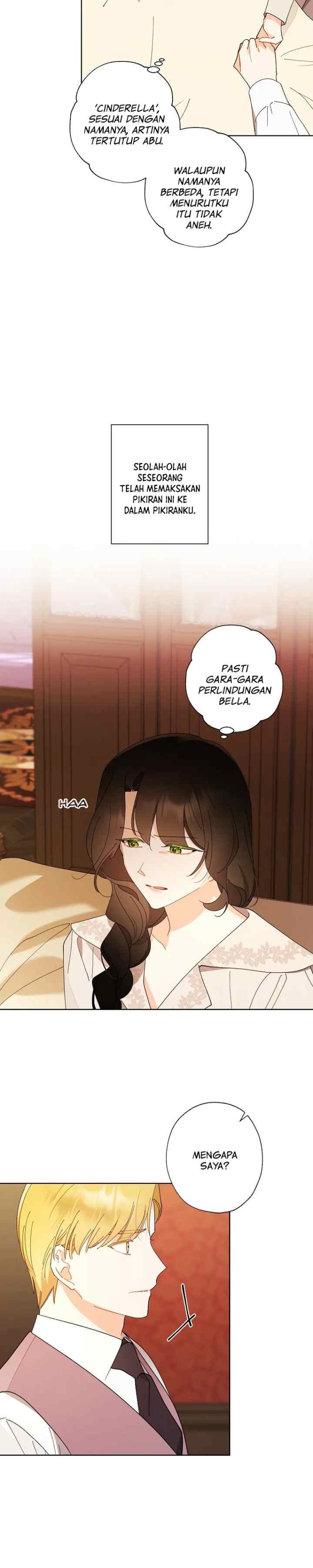 A Weak Tale of Cinderella's Stepmom chapter 125 halaman 5