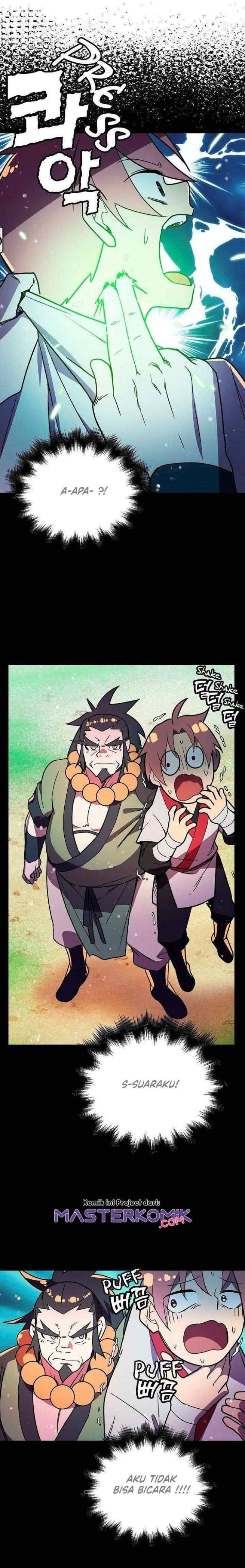 Absolute Martial Arts chapter 9 halaman 12