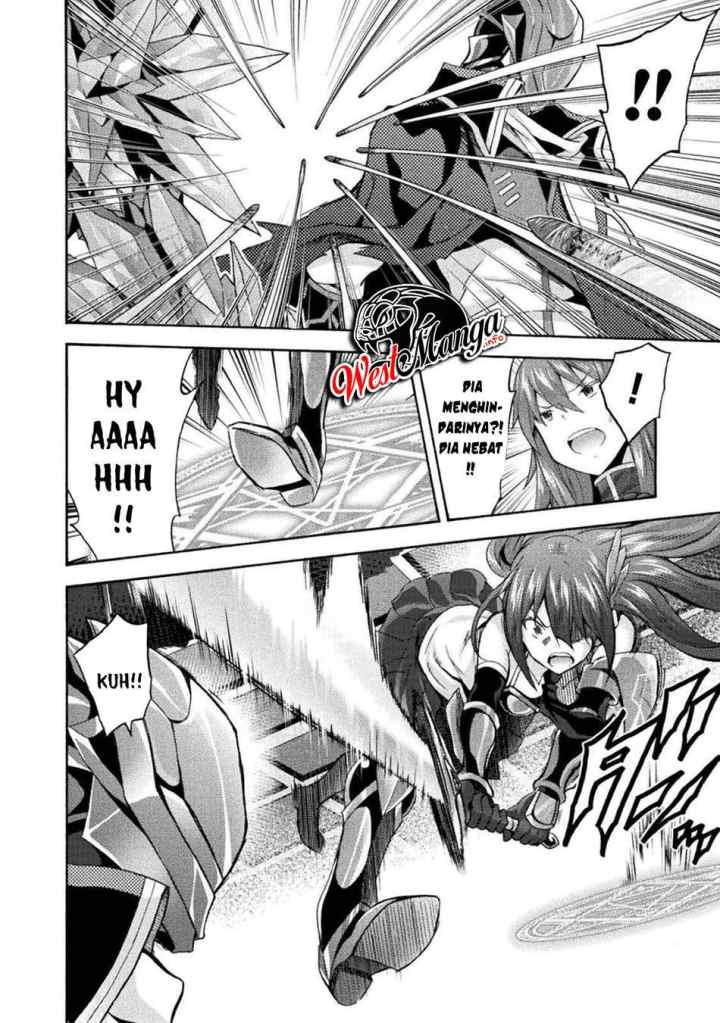 Himekishi ga Classmate! The Comic chapter 37 halaman 7