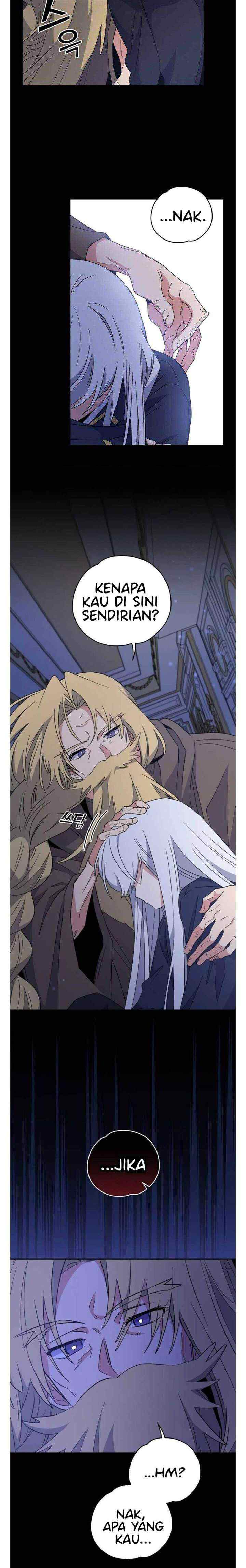 Yigret chapter 30 halaman 9