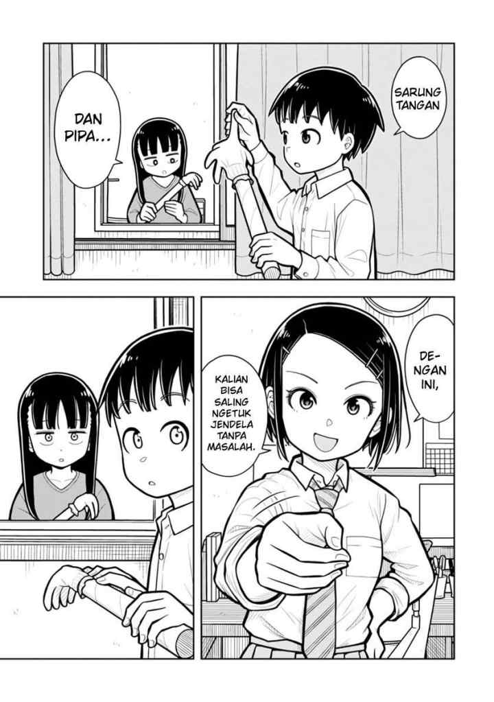 Kyou kara Hajimeru Osananajimi chapter 20 halaman 12