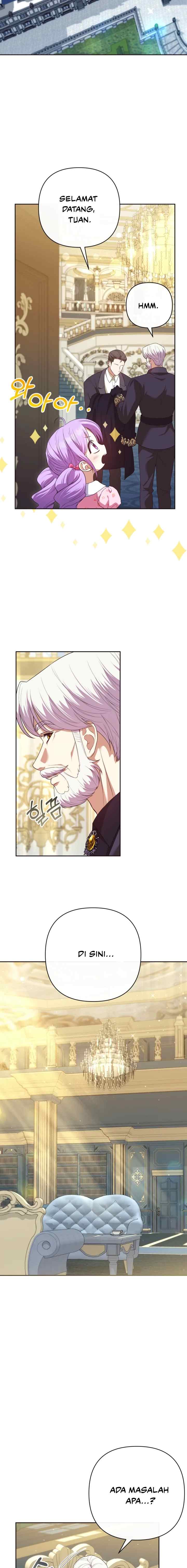 What?! The Daughter of A Scoundrel Successor?! chapter 18 halaman 9