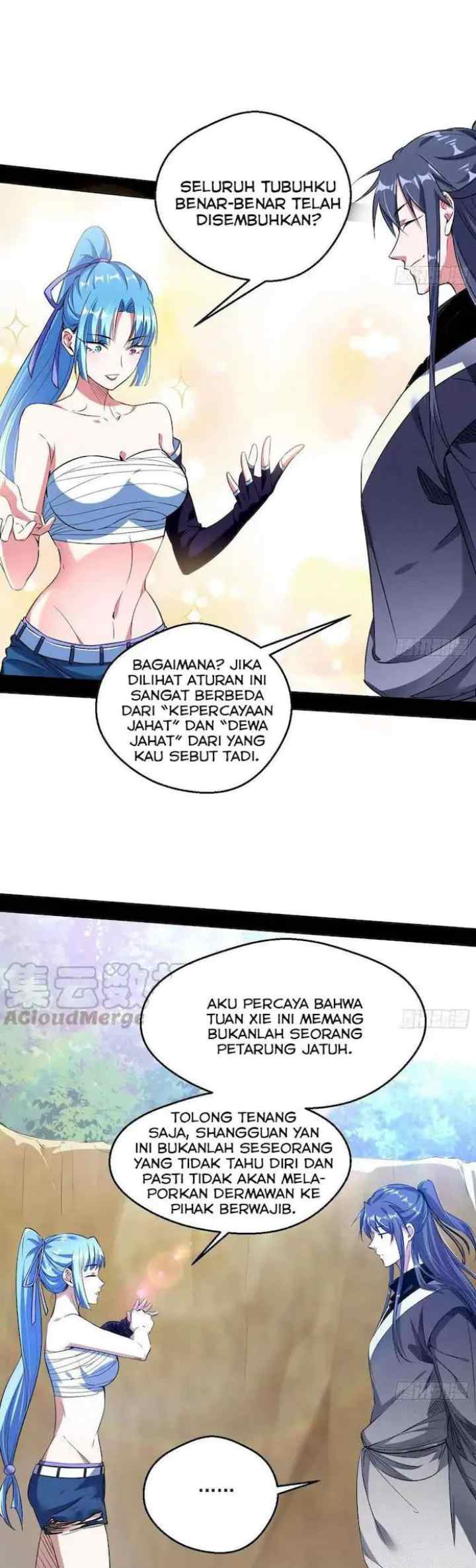 I'm An Evil God chapter 146 halaman 18