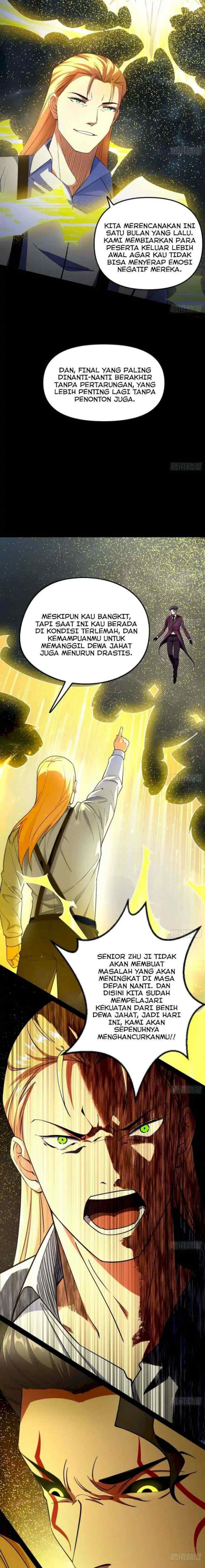 I'm An Evil God chapter 183 halaman 7